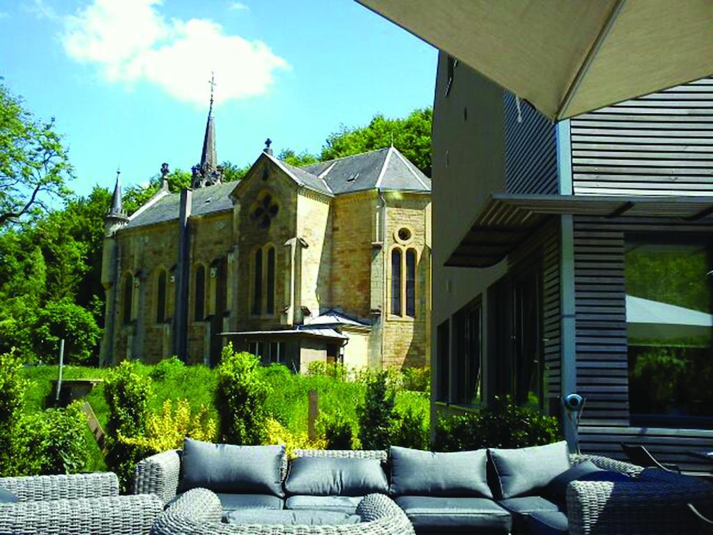 Le Presbytere Differdange Exterior foto