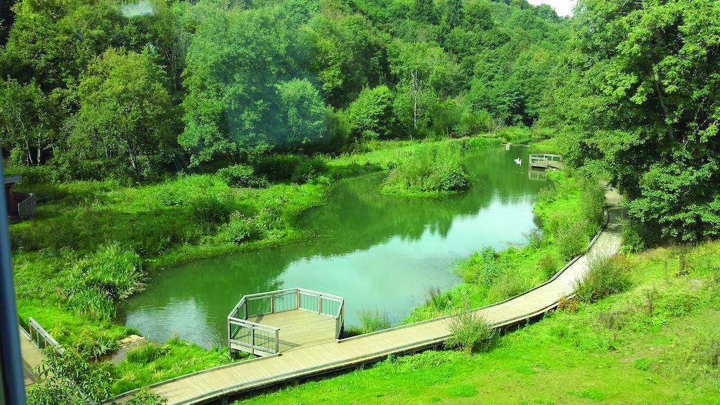Le Presbytere Differdange Exterior foto
